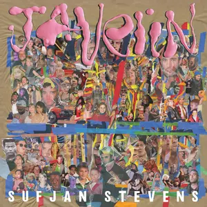 Sufjan Stevens - Javelin  [COMPACT DISC - CD] Explicit