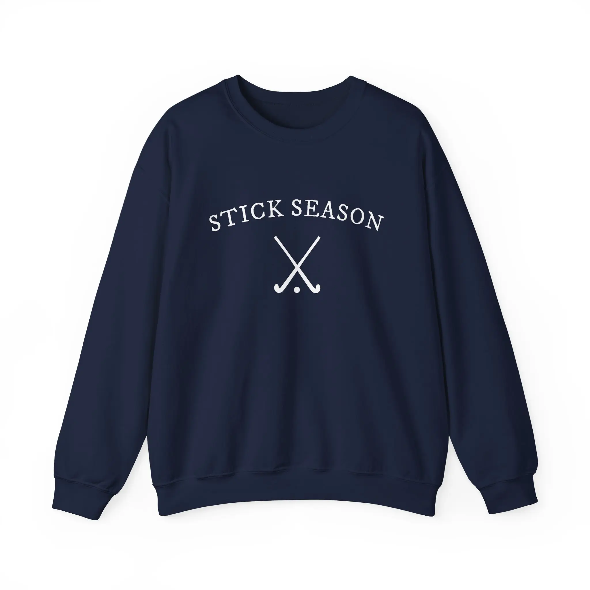 Stick Szn Field Hockey Crewneck, Field Hockey, Field Hockey Sweatshirt, Crewneck Sweatshirt