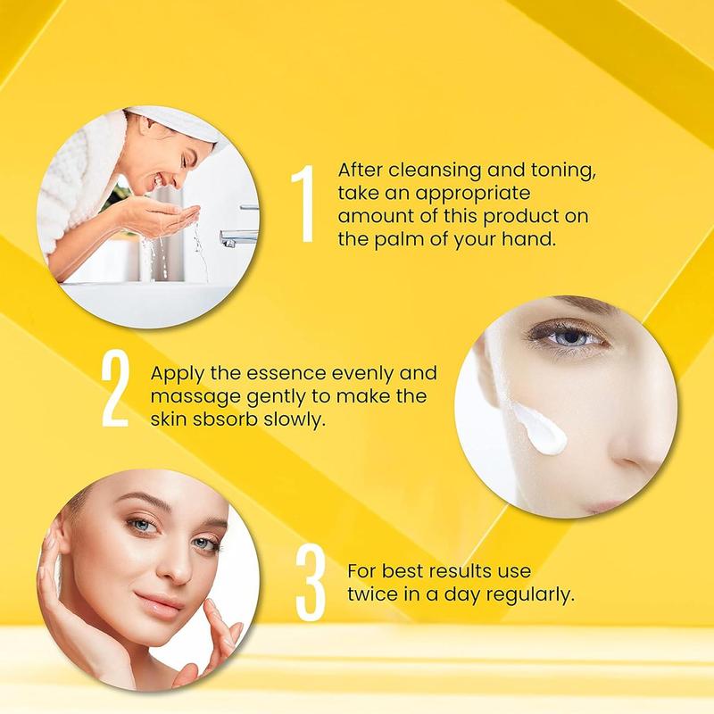 Hicream Turmeric Face Cream, Comfort Turmeric Vitamin C Brightening Lotion,Fights Acne,Evens Tone,Fades Scars,Sun Damage Moisturizers Skincare