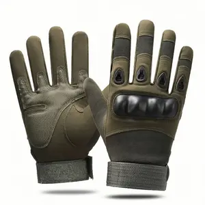 Men's Outdoor Cycling Sports Half-Finger Gloves, Breathable & Durable Design, Ideal for Mountain Biking & Road Riding