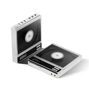 SHANLING EC Zero Portable CD Player,AK4493S DAC,Support 768kHz/32bit,DSD512,3.5/4.4mm/Coaxial/LINE Output,Support CD/USB DAC Input,Supports CD Ripping,5500mAh Battery,Up to 836mW@32Ω Output