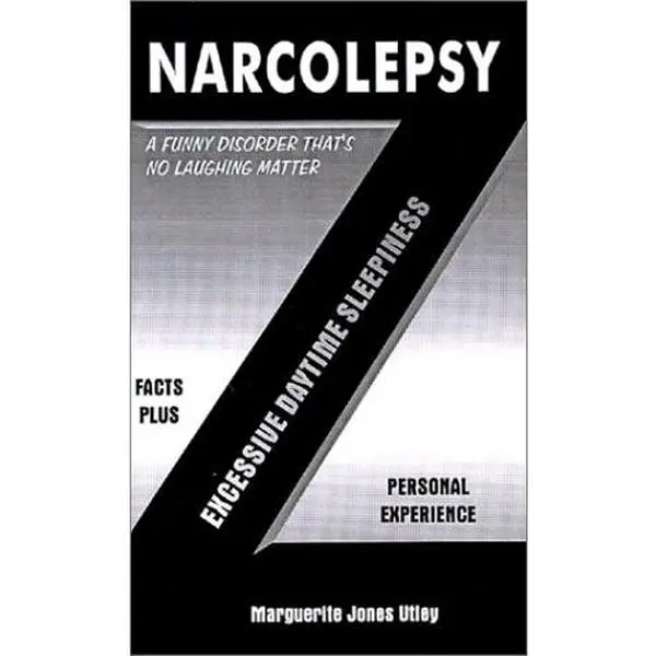USED-Narcolepsy: A Funny Disorder That's No Laughing Matter by Marguerite J. Utley (Paperback)