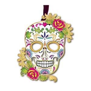 Beacon Design's Sugar Skull Ornament