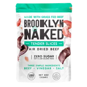 Naked Meat Flavor - 8oz