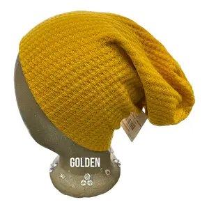 Textured Slouchy Beanie Textured Slouchy Beanie