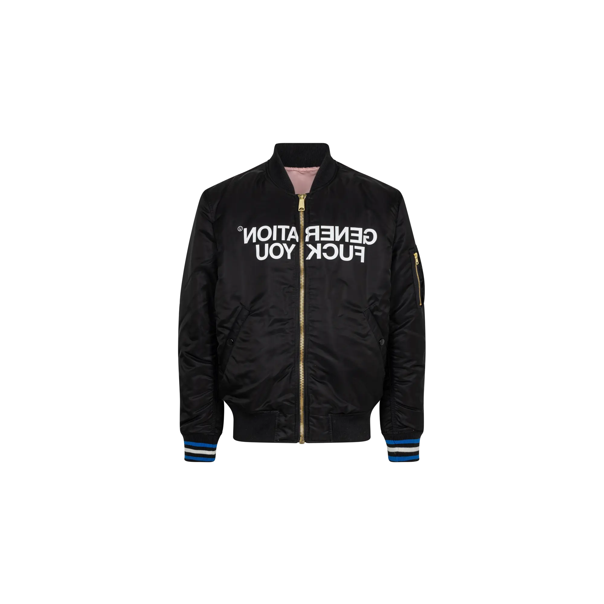 Undercover Reversible MA-1 Jacket "Undercover" SU1203
