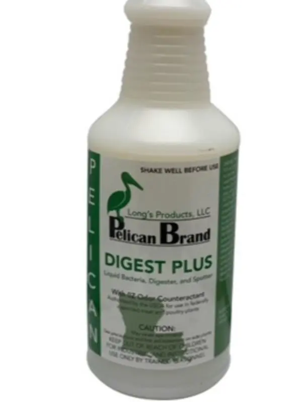 Digest Plus Enzyme Cleaner Household-Quart Digest Plus Enzyme Cleaner Household-Quart