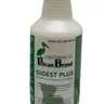 Digest Plus Liquid Enzyme Scented Multipurpose Household Cleaner, 1-qt Household Items with Antimicrobial, Odor Removal, Surface-Gentle Properties, Spearmint Scent (Odor Removal All-Purpose Cleaners for Home Use)
