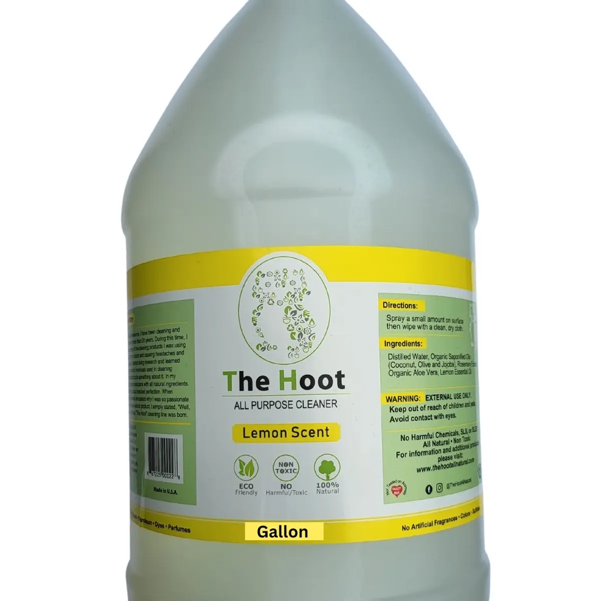 Natural All-purpose cleaner