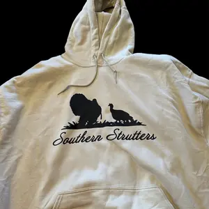 Southern stutters hoodie