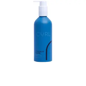 Curl of Art Deep Blue Curl Perfector