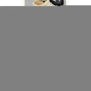 Chunky Platform Clogs Sandals for Women 2025 Summer Non-Slip Beach Slippers Woman Thick Bottom Eva Wedges Sandles Garden Shoes