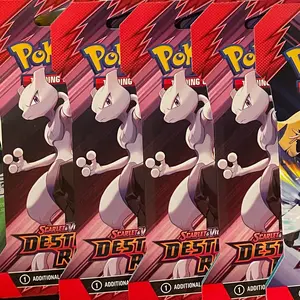 Destined Rivals Blister Pack