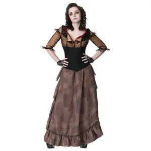 Plus Size Sweeney Todd's Mrs. Lovett Costume