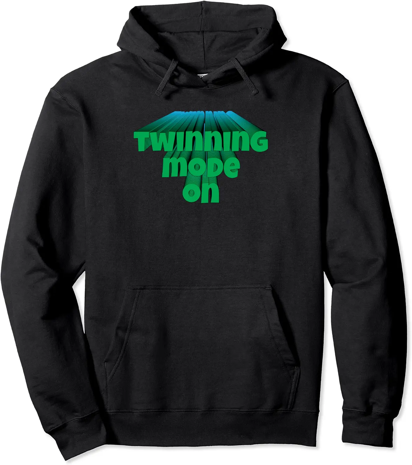 Twin Matching BFF Twins Day Best Friend Bestie Twinning Pullover Hoodie - Rubencordov Shop 54B0D74G4V5X