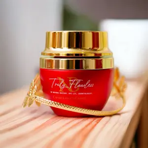 Truly Flawless skincare Soothing toner, cleanser, hyaluronic serum,  cream, caviar, and aging.