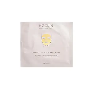 MZ Skin Hydra-lift Gold Face Mask Single
