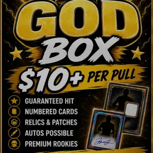 $10 GODBOX
