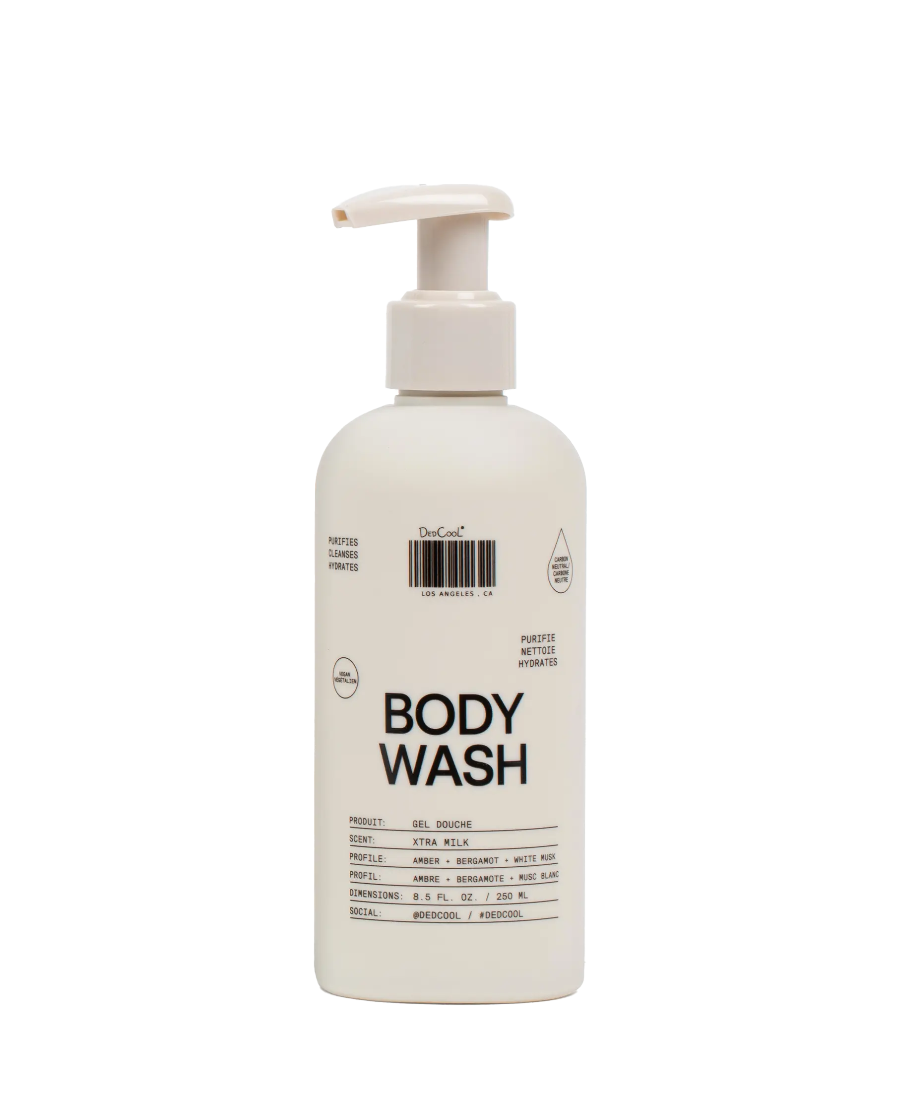 Body Wash Xtra Milk Body Wash Xtra Milk
