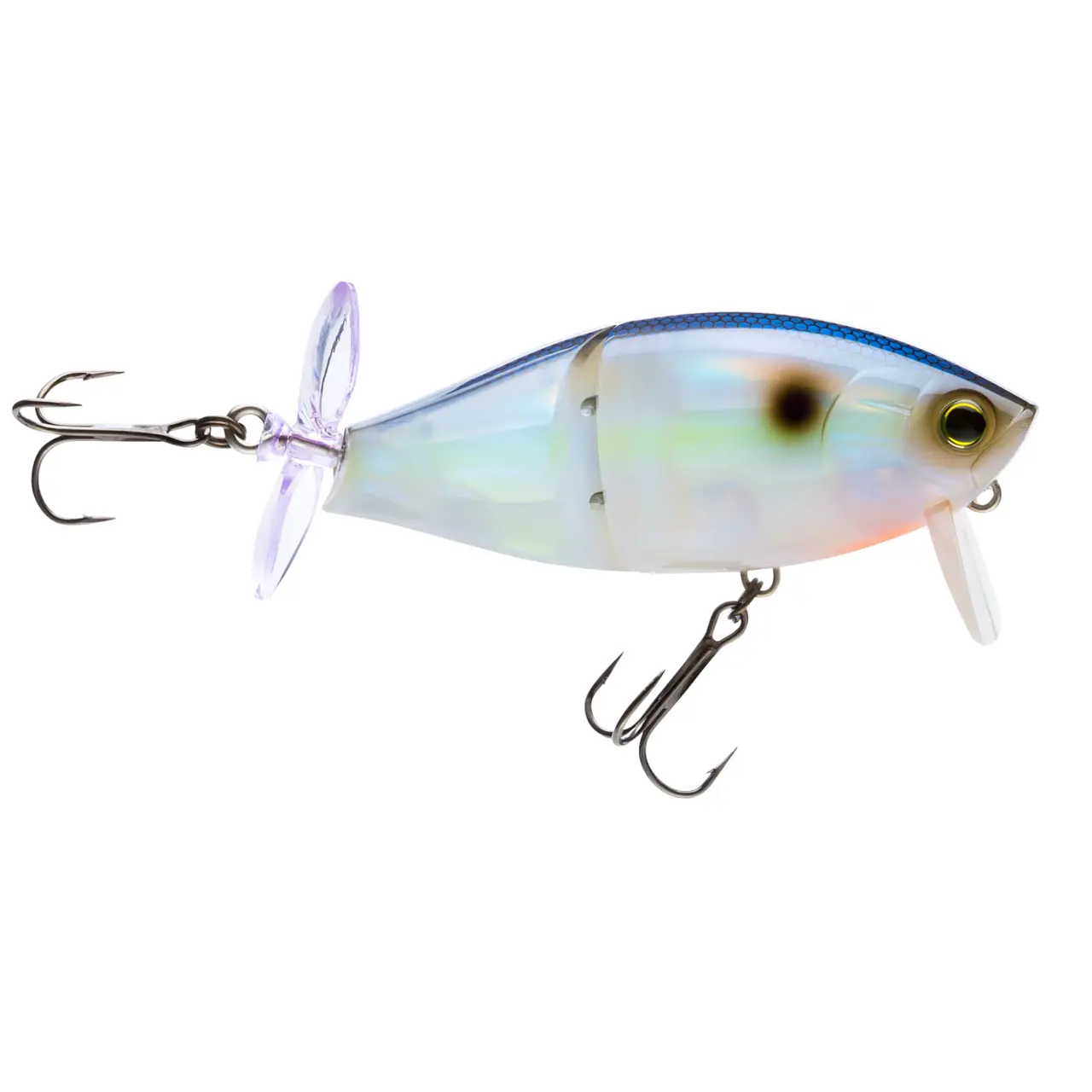 Yo-Zuri 3DB Series Wake Prop Lures