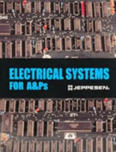 USED-Electrical Systems for A & PS (Ea-412) by IAP (Paperback)