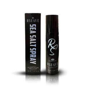 Rsuave Sea Salt Spray - Lightweight Hair Spray for Wavy and Curly Hair - Haircare Haircare Lightweight