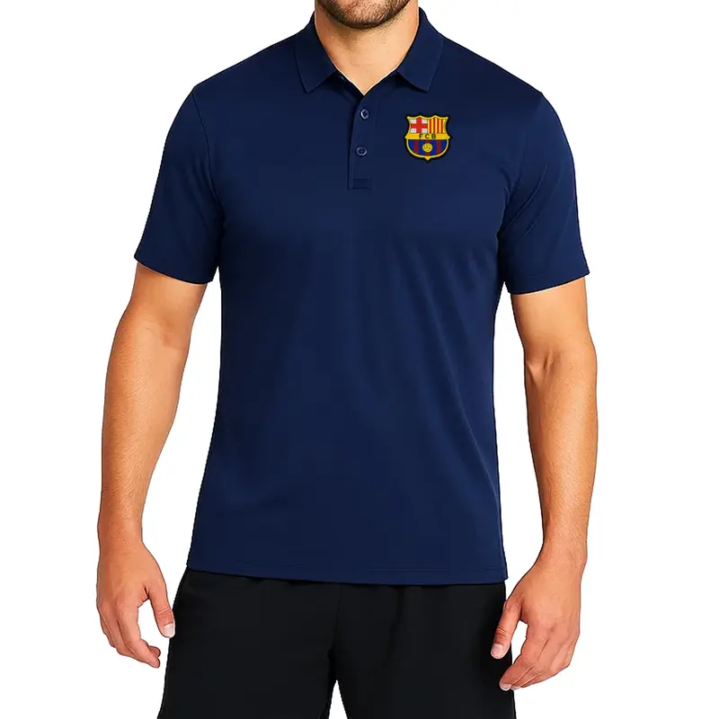 barcelona polo ralph lauren shirt - TikTok Shop