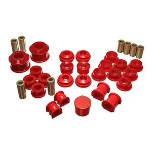 Energy Suspension Red Hyper-Flex Master Bushing Set