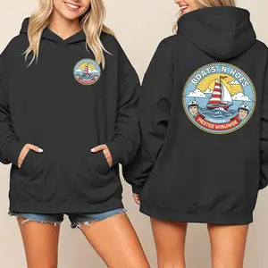 Boats N Hoes Presented By Prestige Worldwide Vintage T Shirt, Hoodie, Sweatshirts