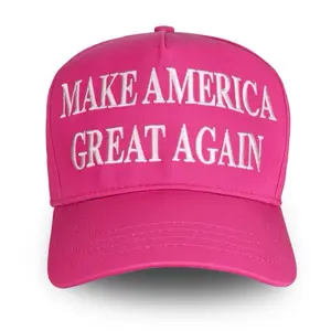 MAGA pink hat