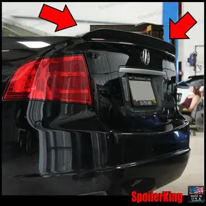 Acura TL 2004-2008 Duckbill Trunk Spoiler (284G)