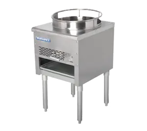 Turbo Air, TAWR-16, Range, Wok, Gas