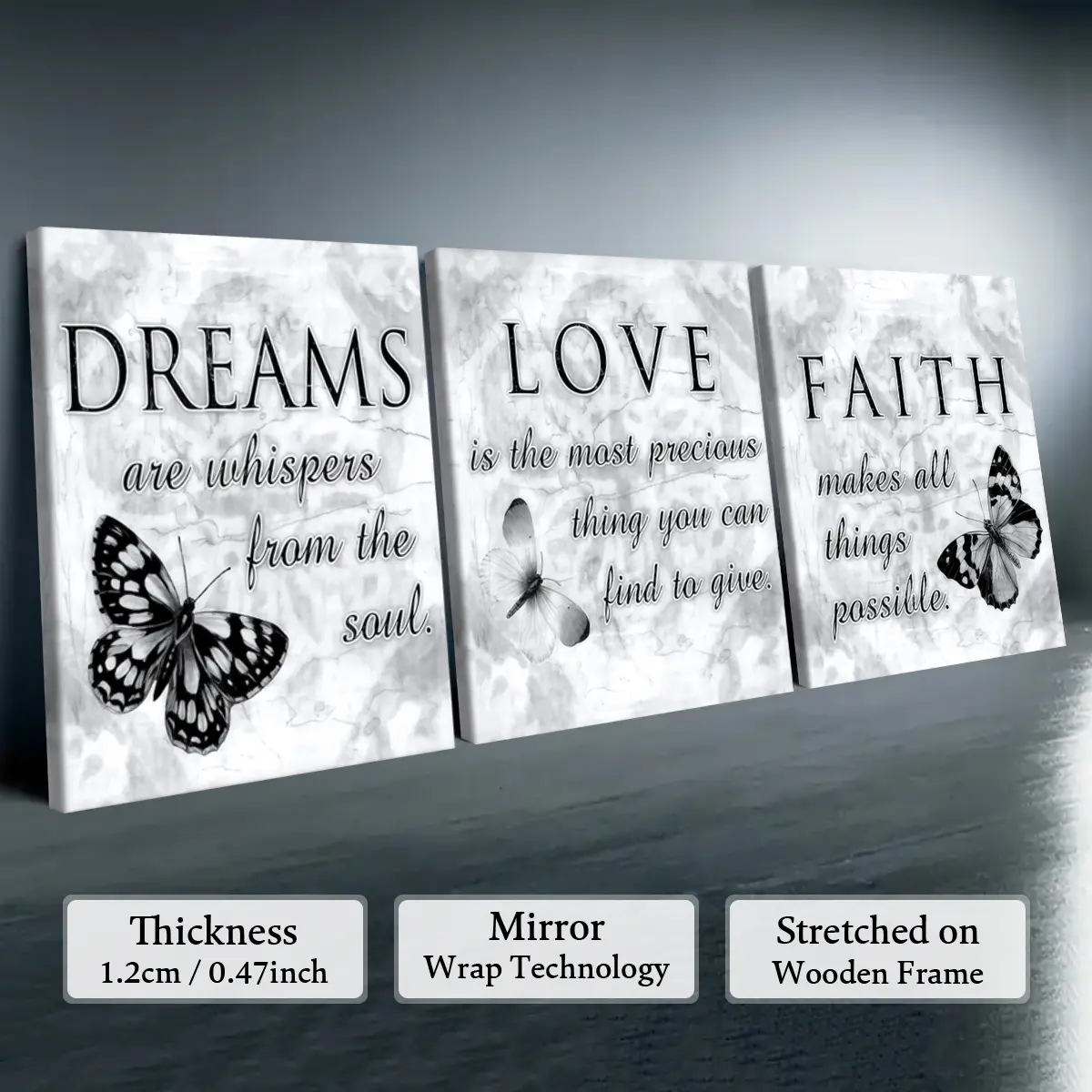 12X16inch(Framed)-A1