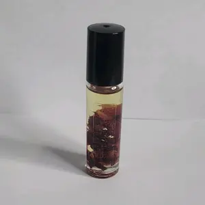 Peppermint Rose Lip Oil
