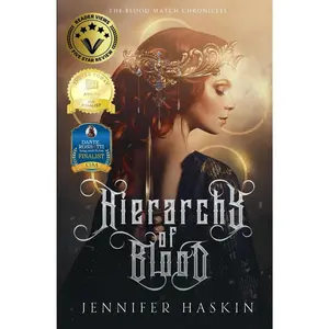 Hierarchy of Blood: A YA Dystopian Romance (The Five Colonies)
