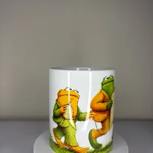Frog & Toad Cozy Mug