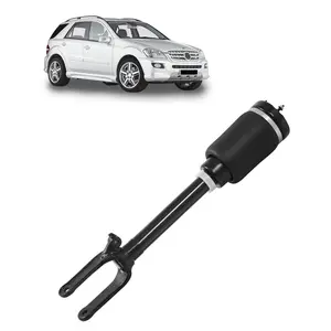 VEVOR Front Air Suspension Struts Shock Absorbers, Compatible With Mercedes Benz W164 Front Without ADS (2005-2011) GL350 GL450, Replacement for 1643204513 1643206113 1643204313 1643204413 1643204613