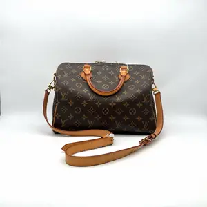 Pre-owned Louis Vuitton RL monogram speedy 30