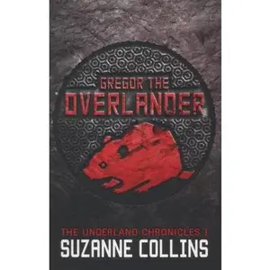 USED-Gregor the Overlander by Suzanne Collins (Paperback)