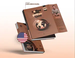 Book- Coffe With Father God 2025