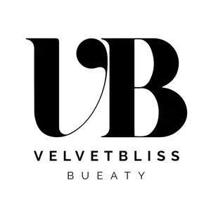 VelvetBliss shop logo