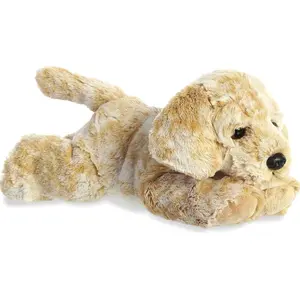 Aurora® Adorable Flopsie™ Jack A Lope Stuffed Animal - Used to Create Imaginative Play Adventures - Perfect for Birthdays, Kids and Adults, All Ages - Brown 11 Inches