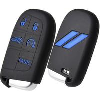 Black with all blue sign