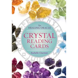 Crystal Reading Cards by Rachelle Charman
