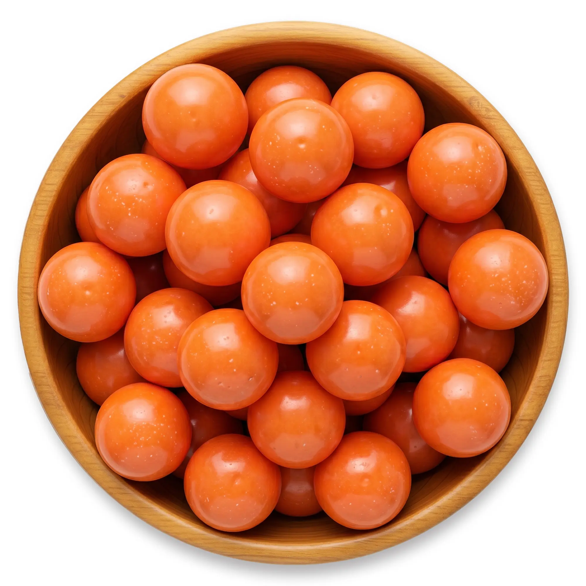NY Spice Shop Orange Gumballs - Orange Flavor