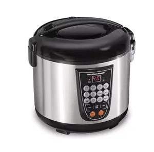 Hamilton Beach 4.5 Quart Digital MultiCooker