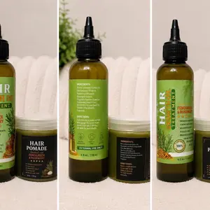 Rosemary & fenugreek Hair oil & pomade