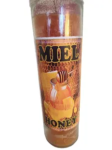 Miel/Honey Candle