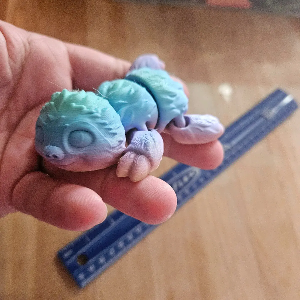3d printed animal figures