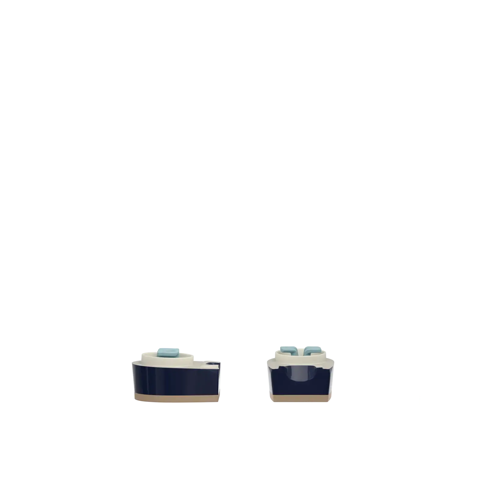 Block Heel Kit 1.5 Midnight Block Heel Kit 1.5 Midnight